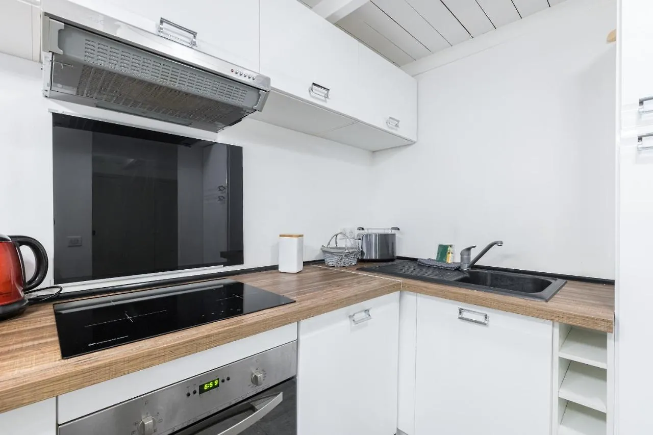 Appartamento Duplex in Rue de la Préfecture Old Town 2 Bdrs Nizza
