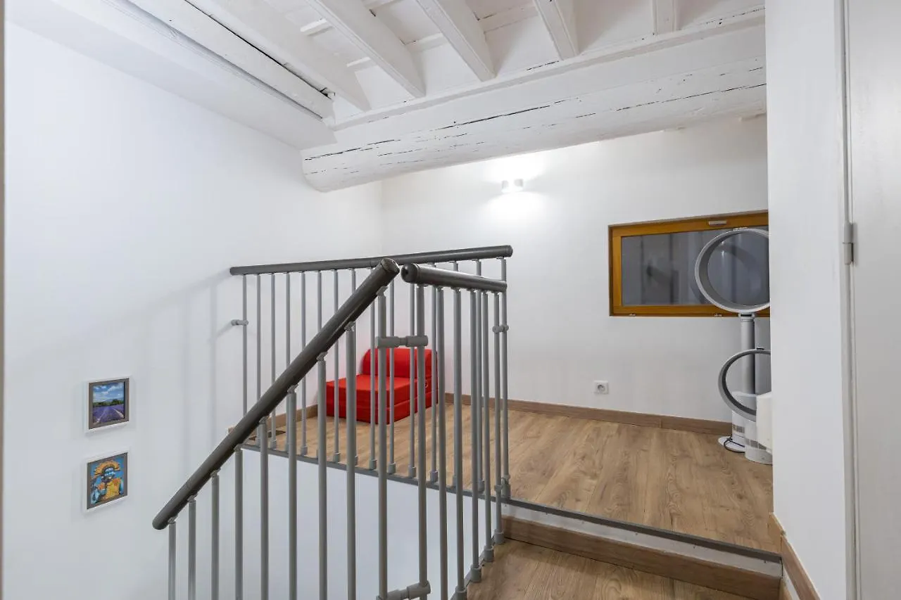 Appartamento Duplex in Rue de la Préfecture Old Town 2 Bdrs Nizza